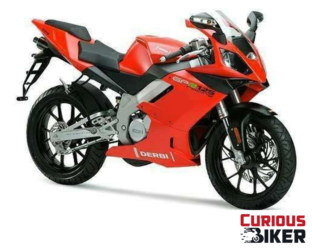Derbi GPR125