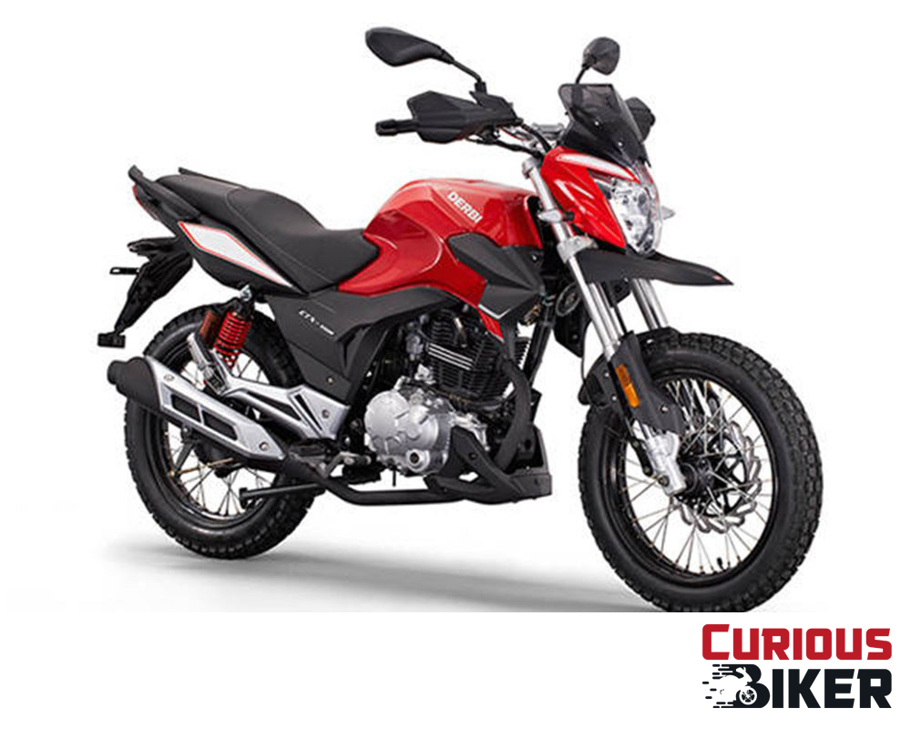 Derbi ETX 150
