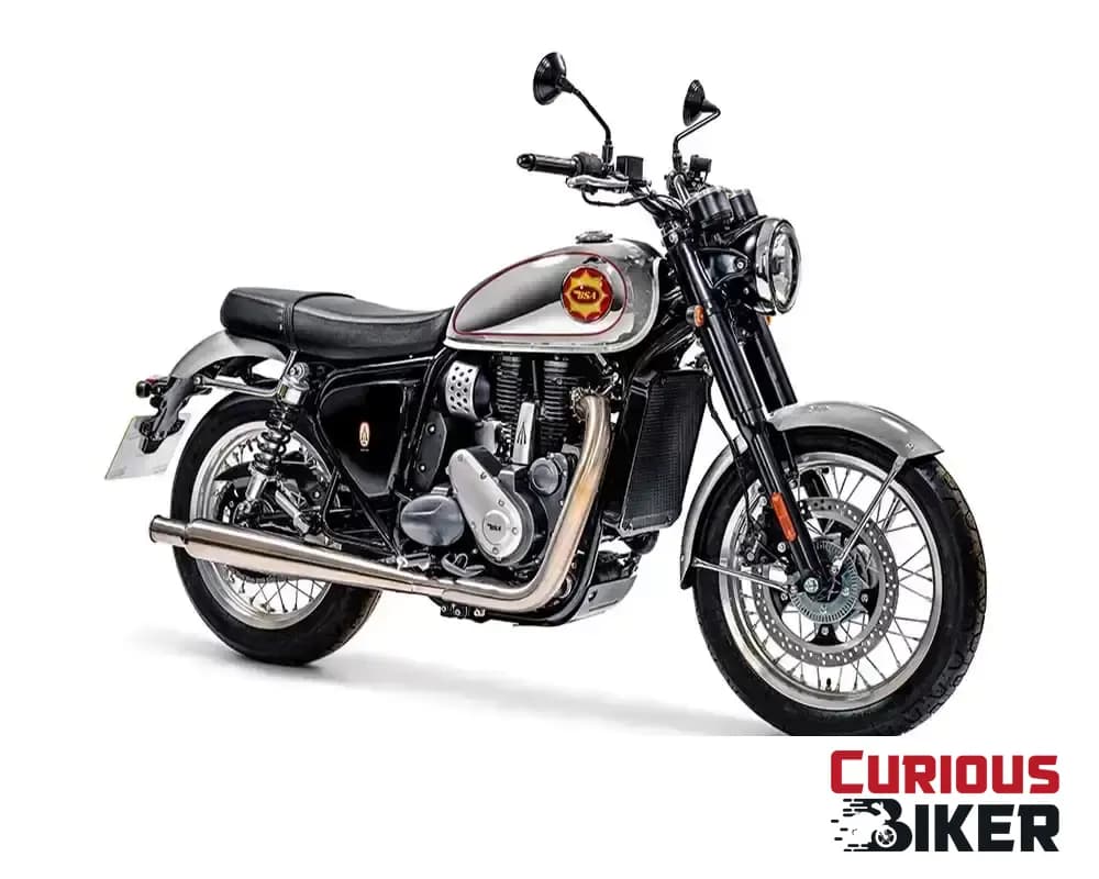 BSA Gold Star