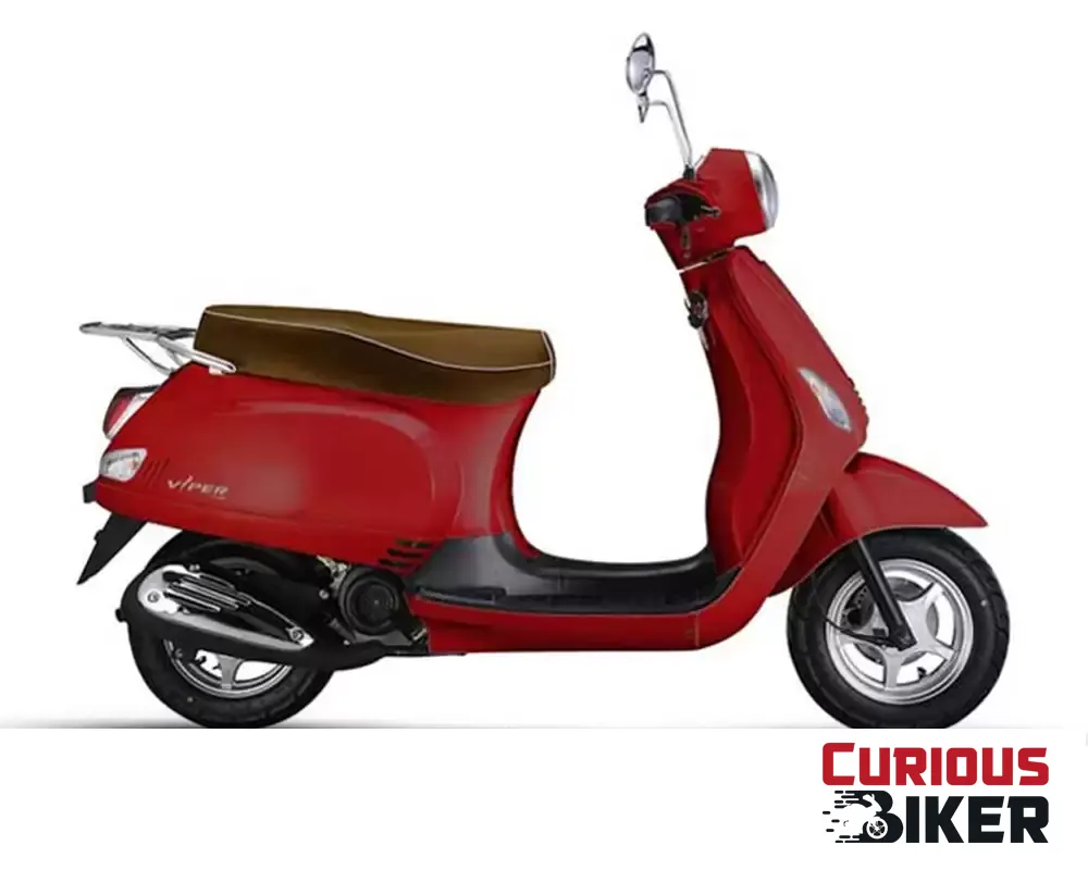 Beetle Bolt Viper FX 125