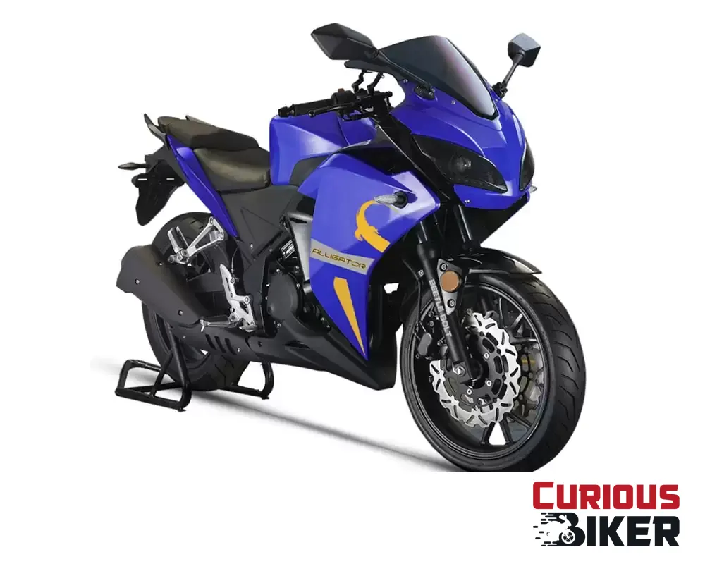 Beetle Bolt Alligator