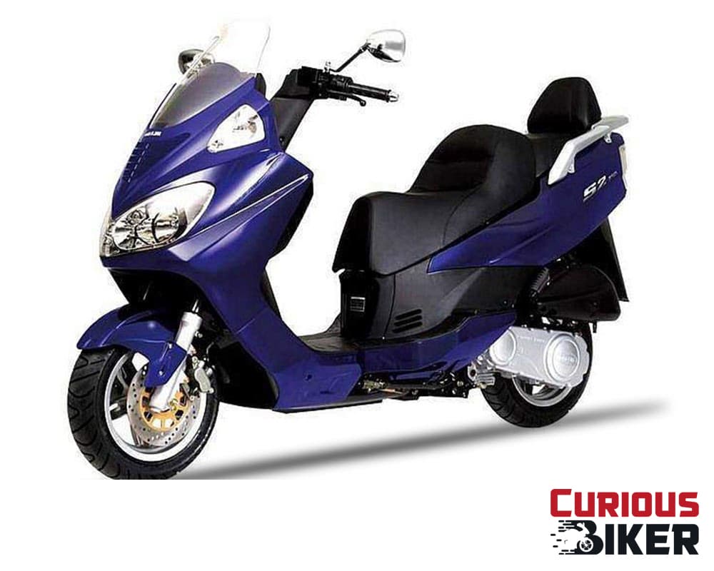 Daelim S2 250