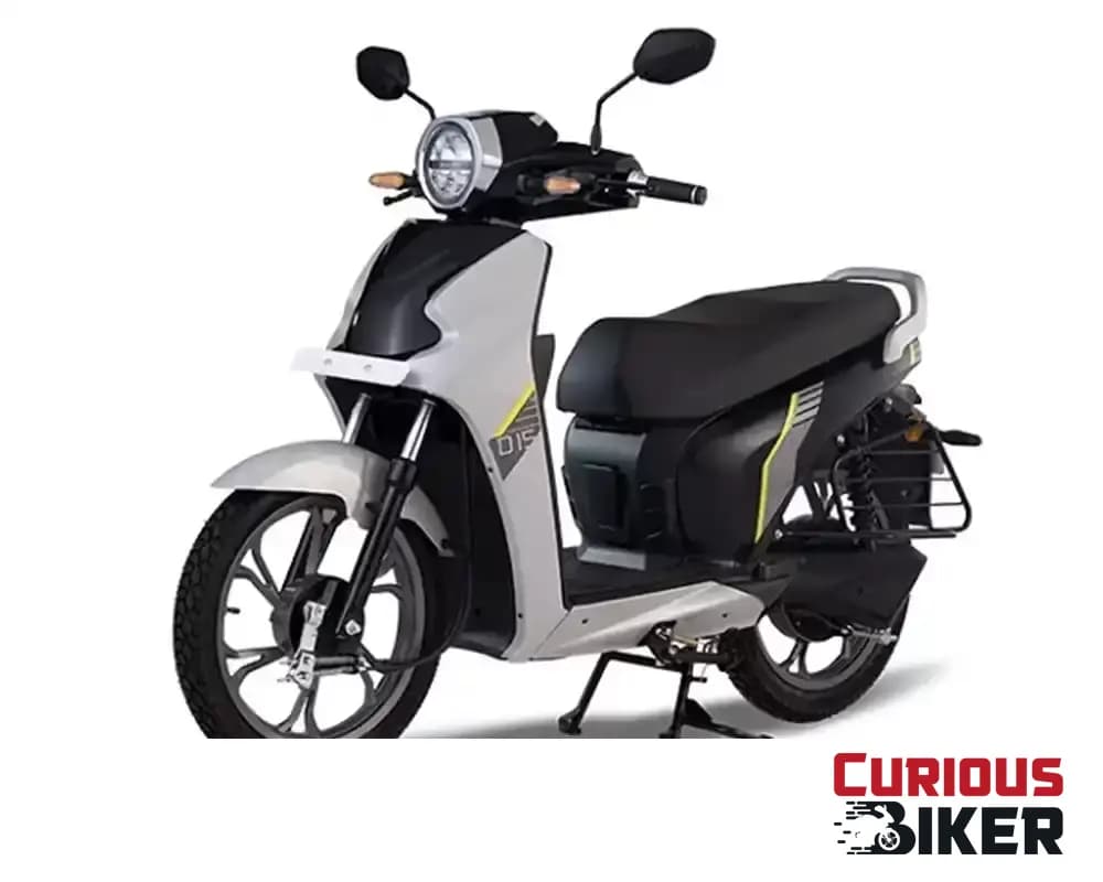 BGauss D15