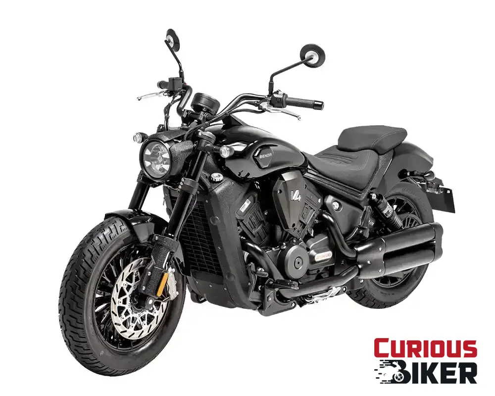 Benda Dark Flag 500