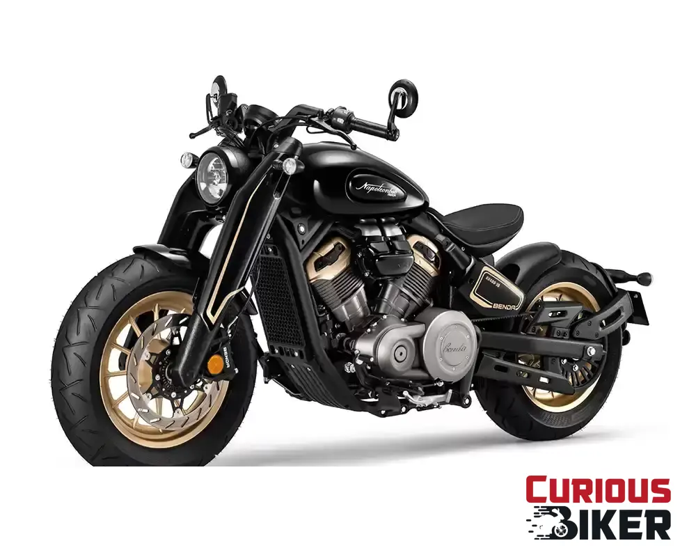 Benda Napoleonbob 500