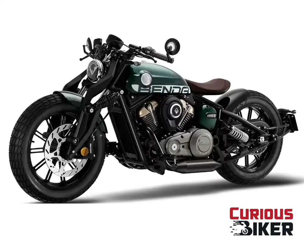 Benda Napoleonbob 250