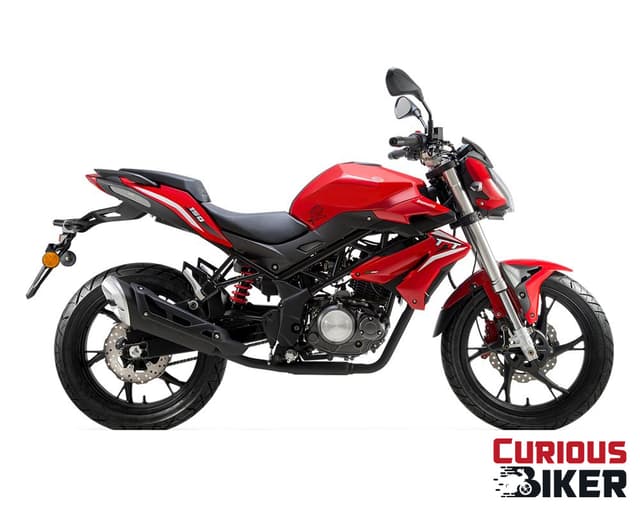 Benelli TNT 150