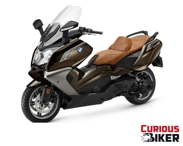 BMW C 650 GT 2020