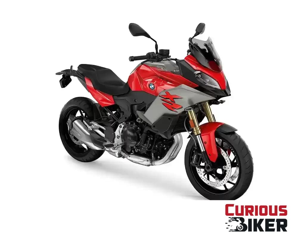 BMW F 900 XR