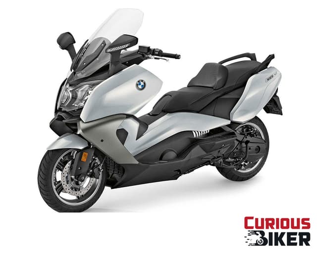 BMW C 650 Gt