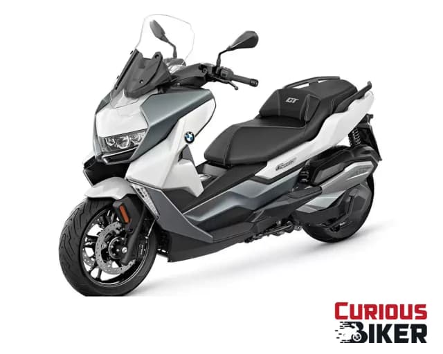 BMW C 400 GT