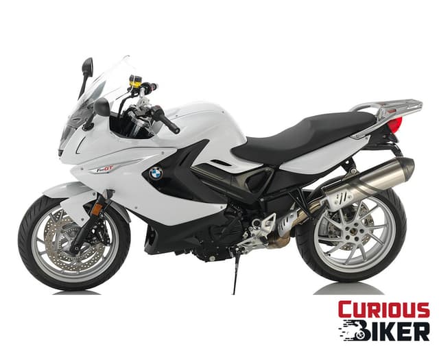 BMW F 800Gt