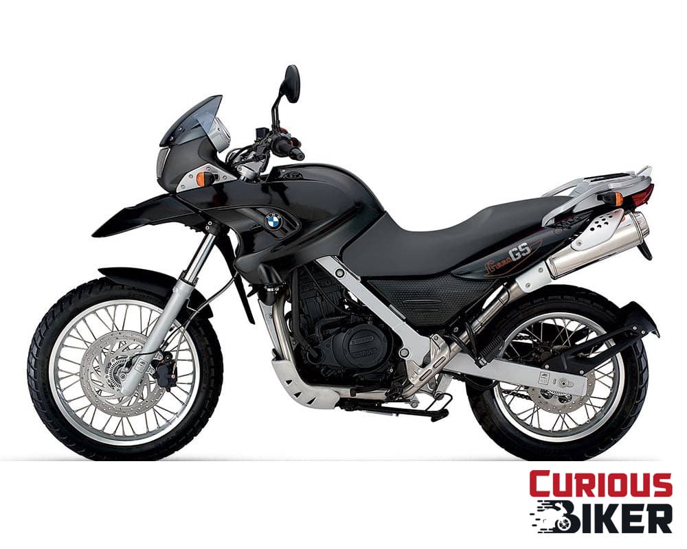 BMW G 650 GS