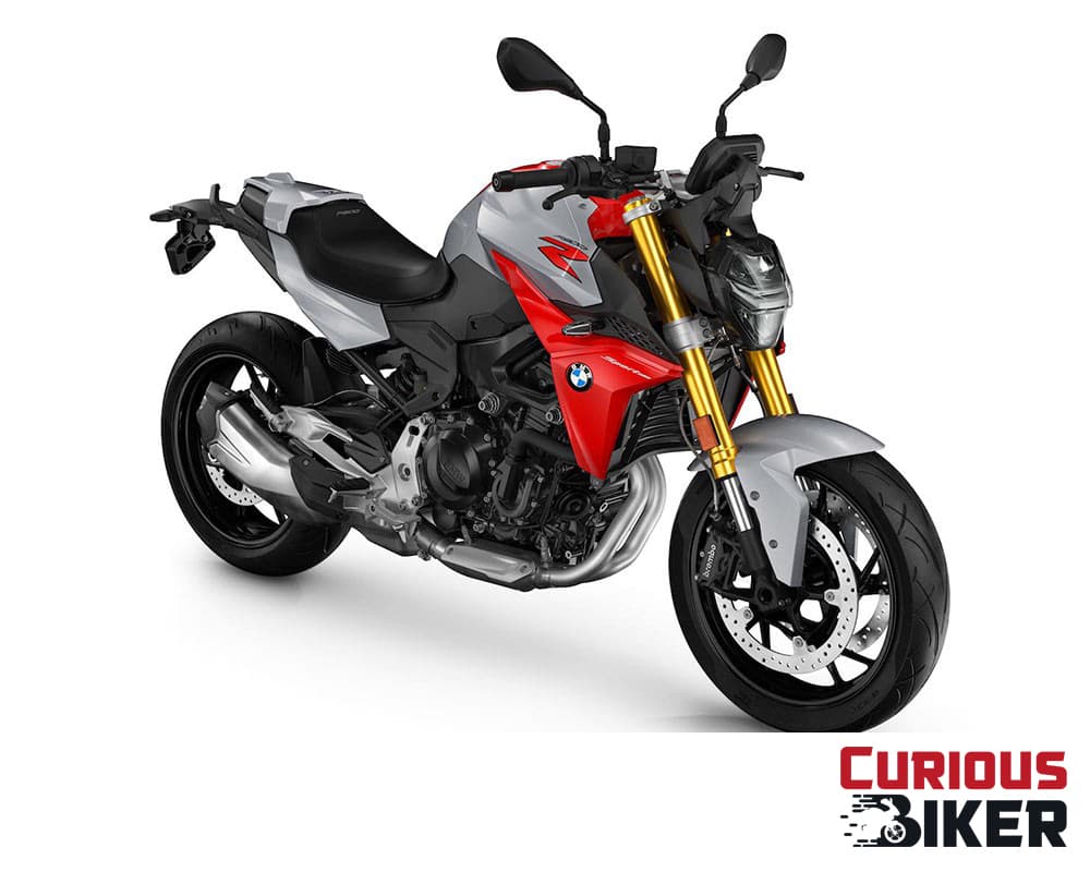 BMW F 900 R