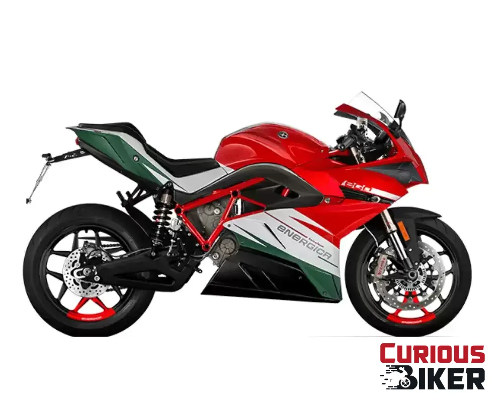 Energica Ego+