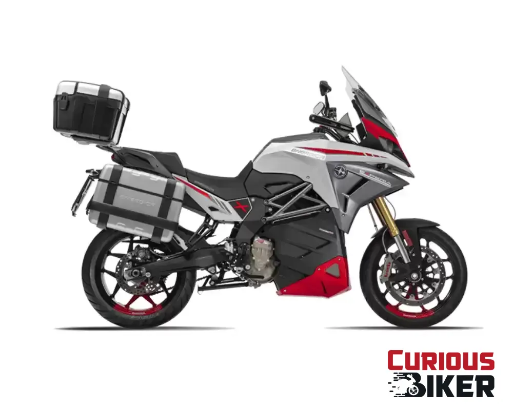 Energica Eva Ribelle