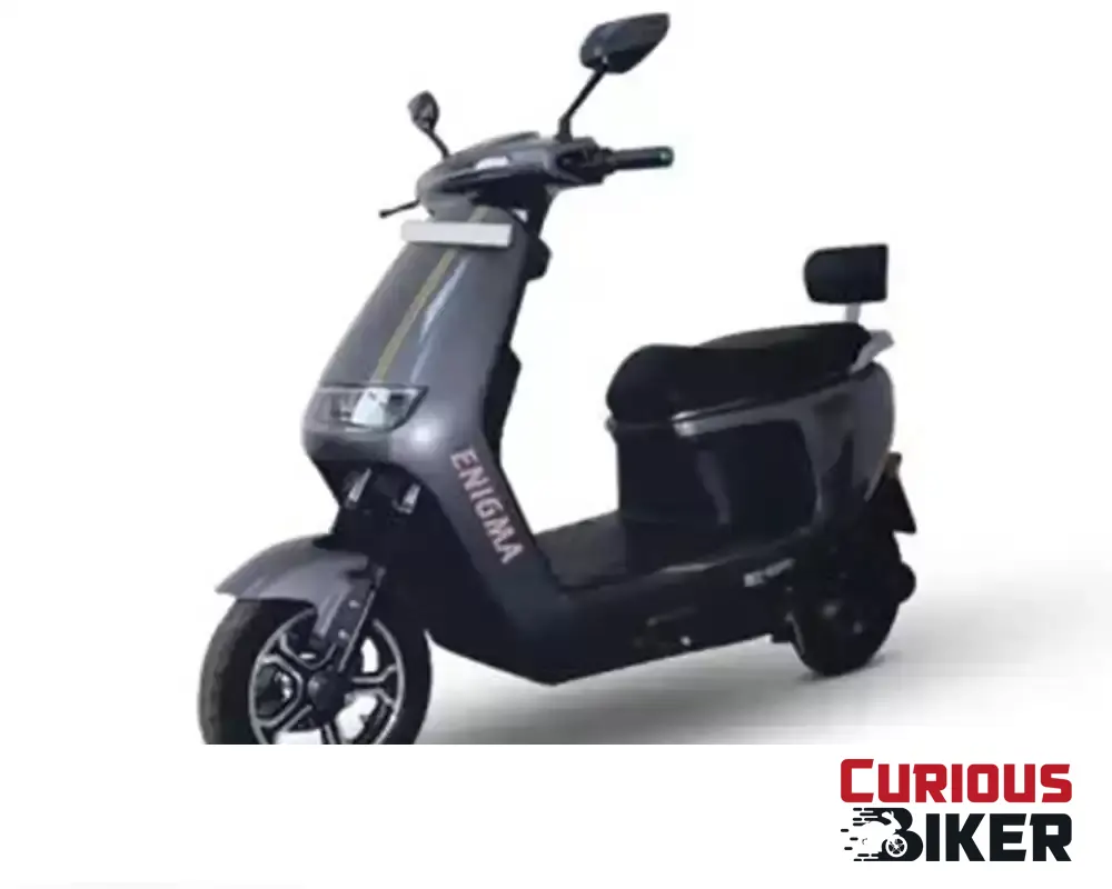 Enigma N8 Thunderstrom