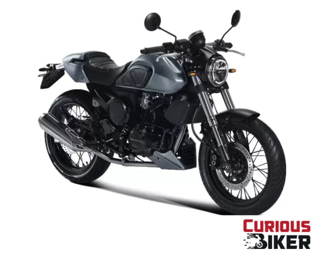 Generic Cafe Racer GR165
