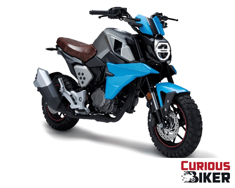 FKM Mini Scrambler