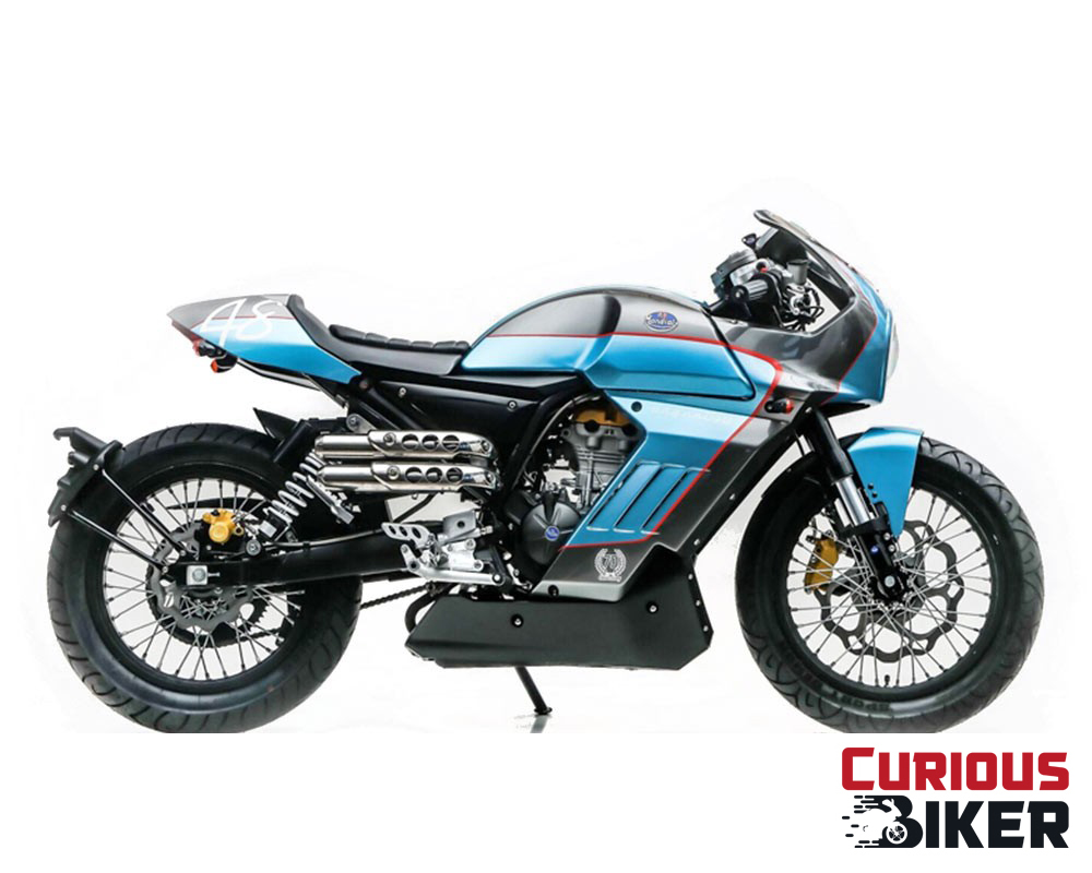 FB Mondial Pagani 150