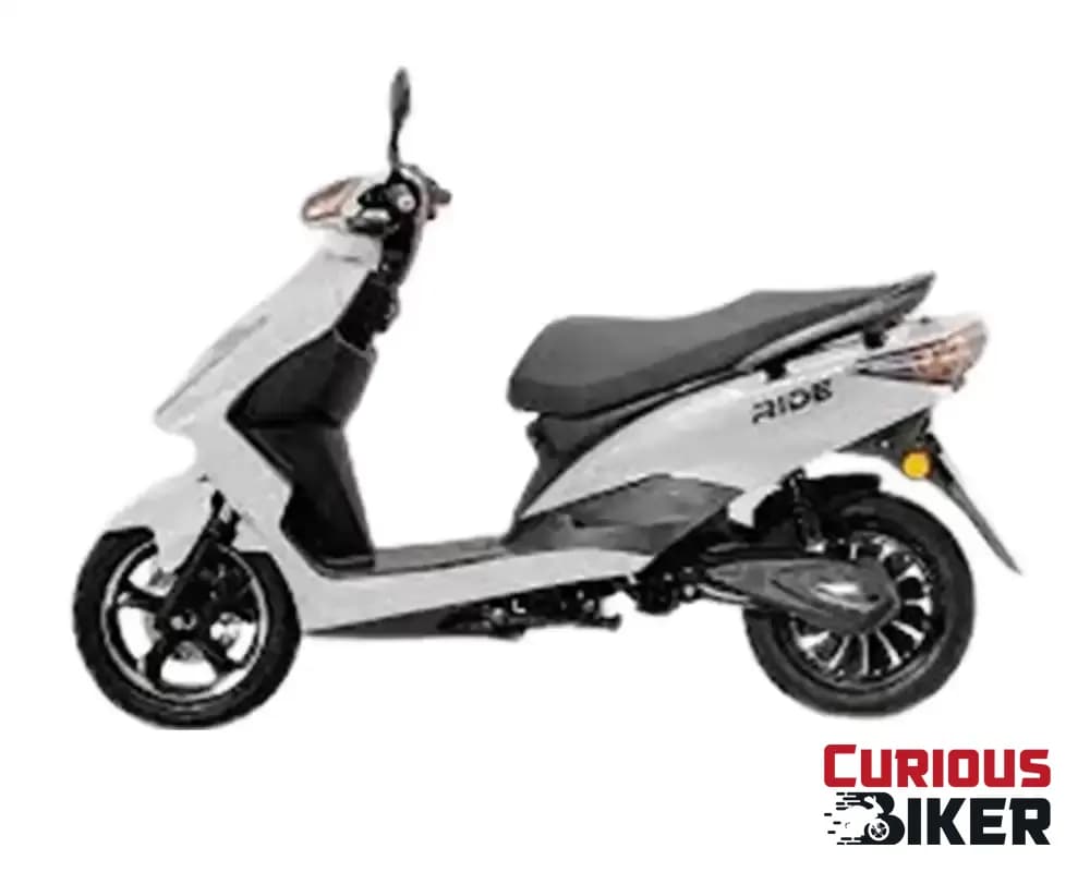 Evtric Ride
