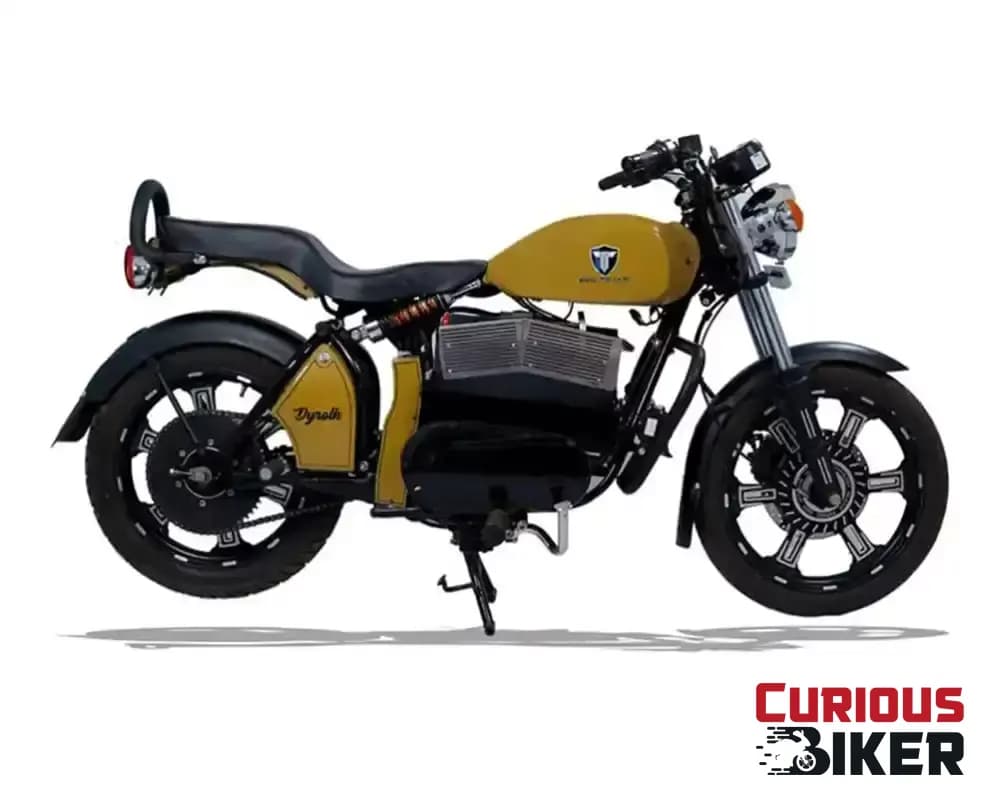 Eko Tejas E-Dyroth