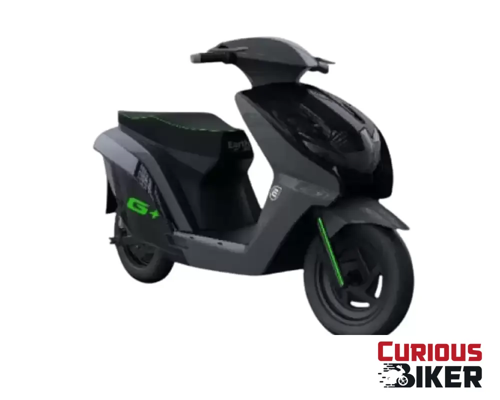 Earth Energy EV Glyde Plus