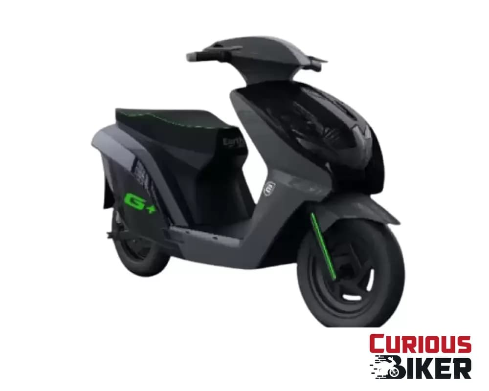 Earth Energy EV Glyde Plus
