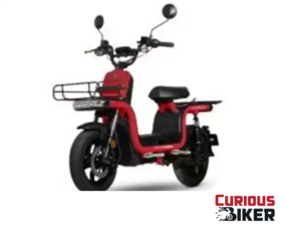 DelEVery Electric LX 200