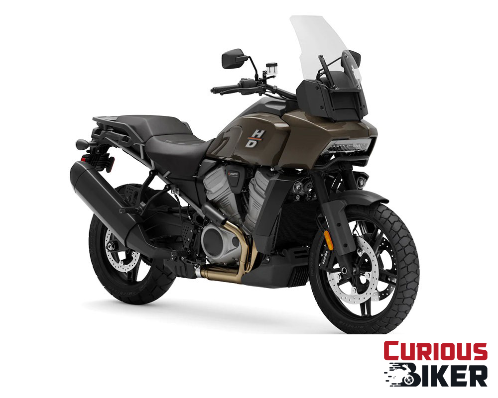 Harley Davidson Pan America