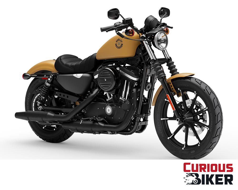 Harley Davidson Iron 883