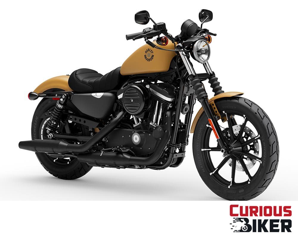 Harley Davidson Iron 883