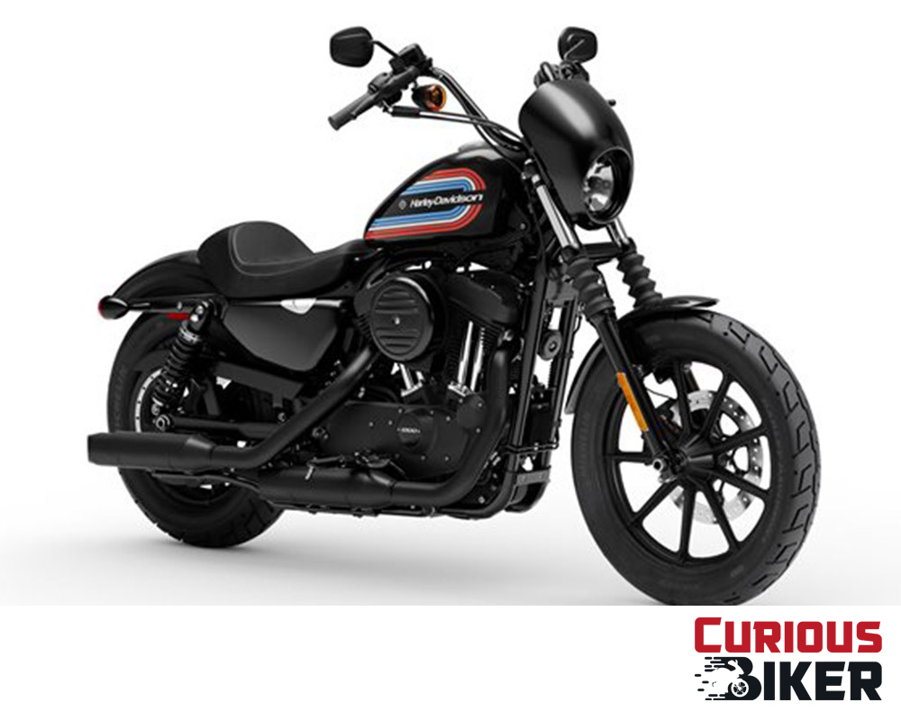 Harley Davidson Iron 1200