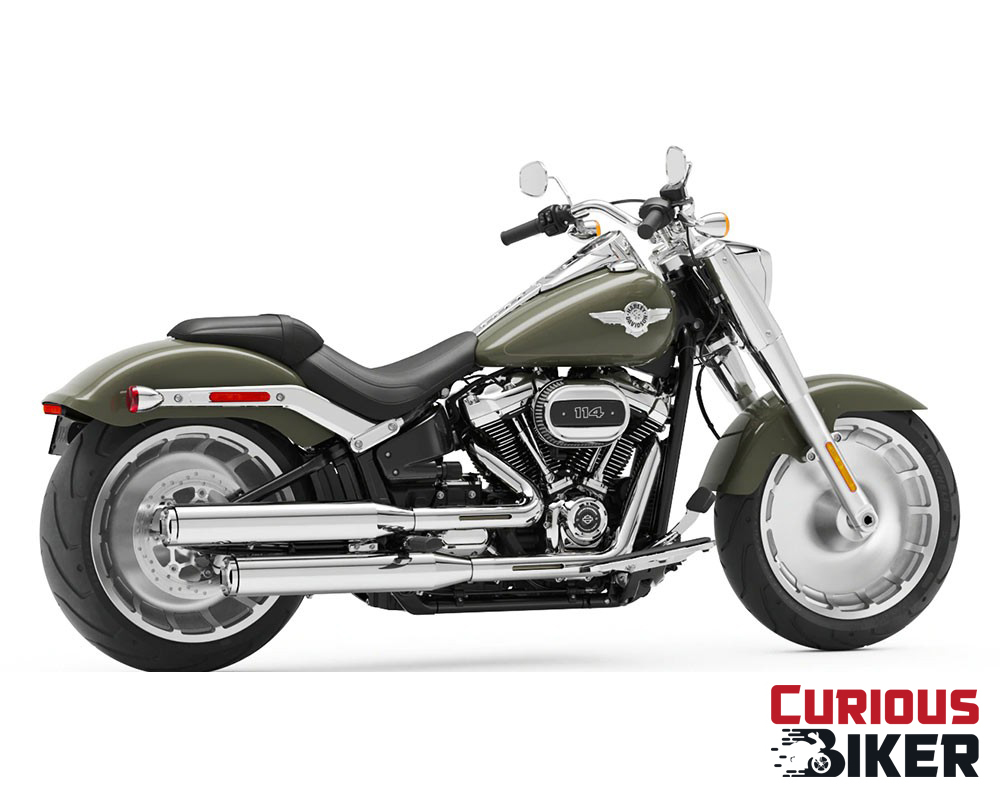 Harley Davidson Fatboy