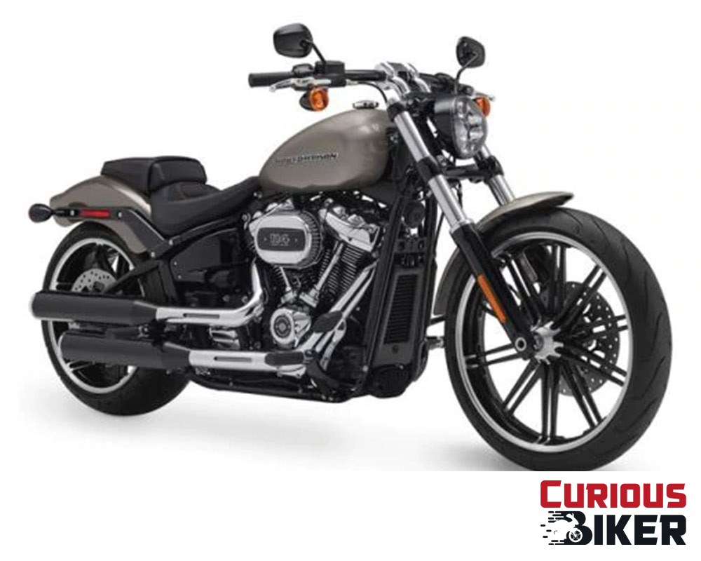 Harley Davidson Breakout