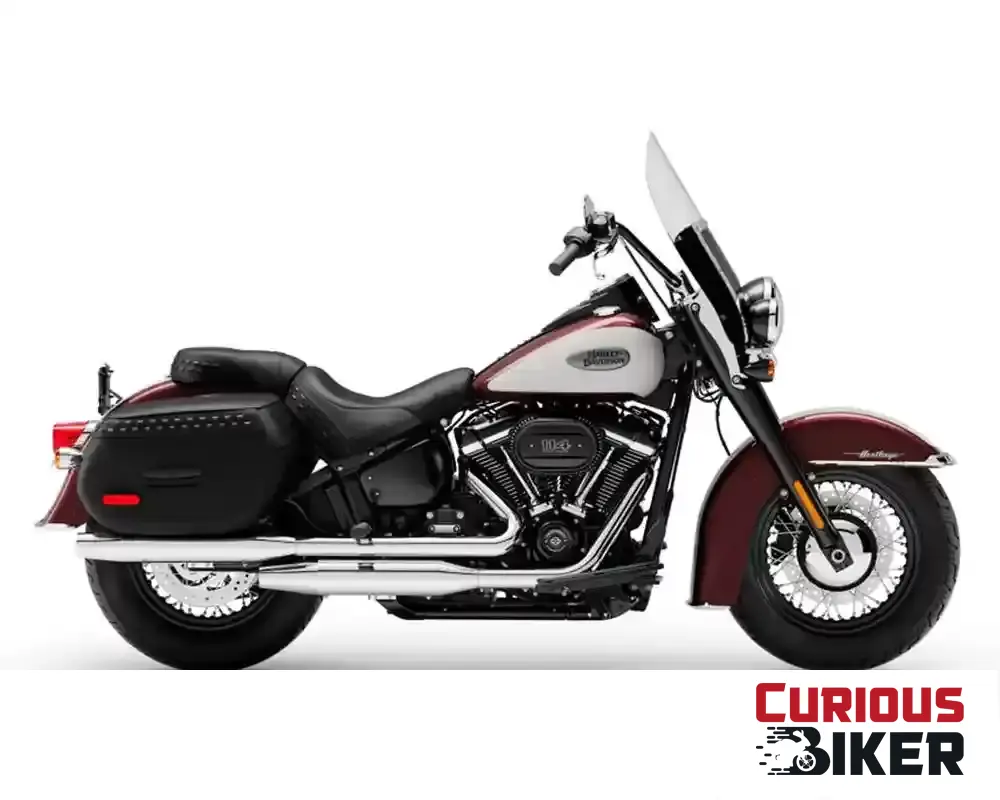 Harley Davidson Heritage Classic