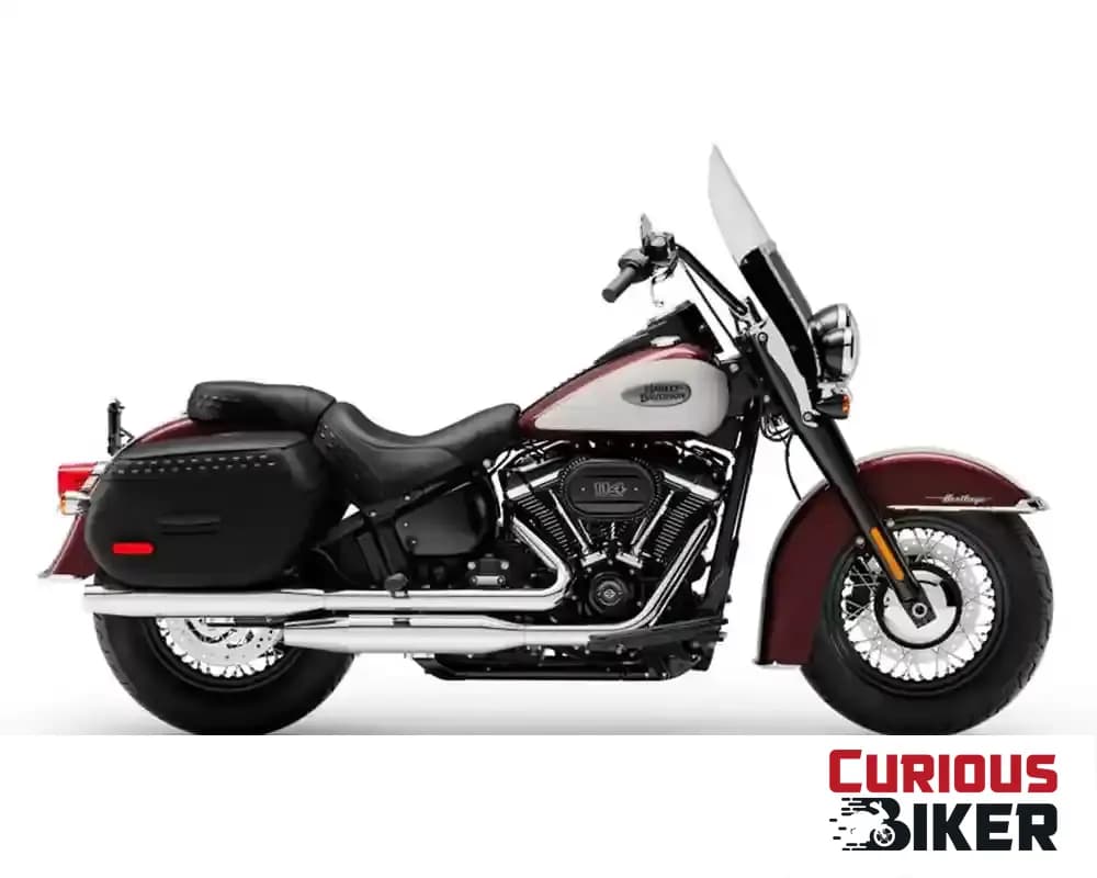 Harley Davidson Heritage Classic