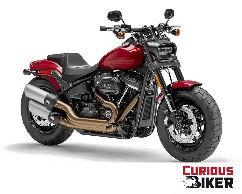 Harley Davidson Fat Bob