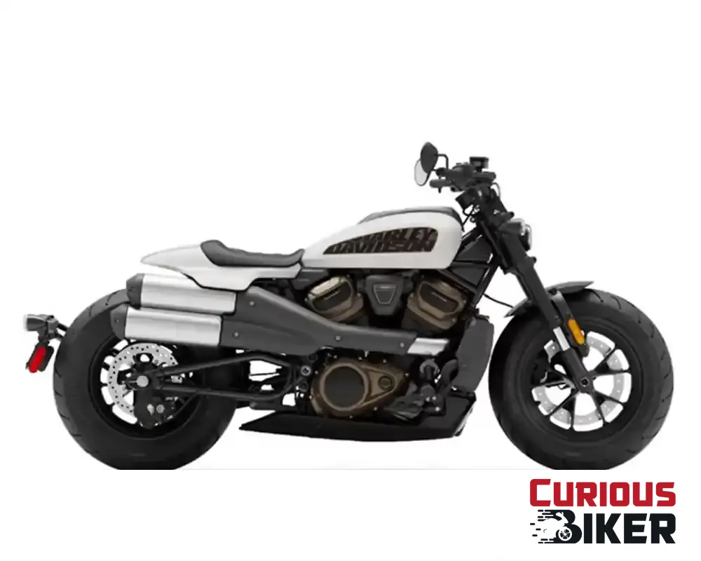 Harley Davidson Sportster S