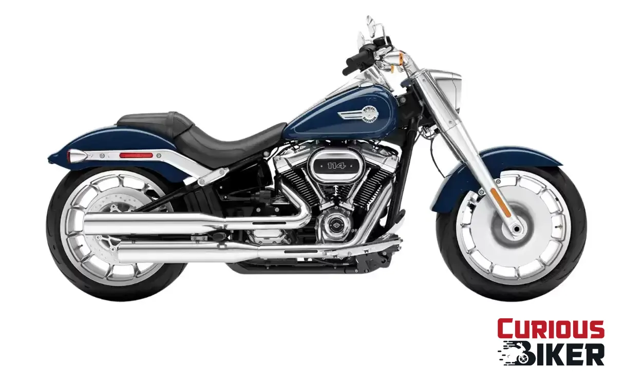 Harley Davidson Fat Boy 114