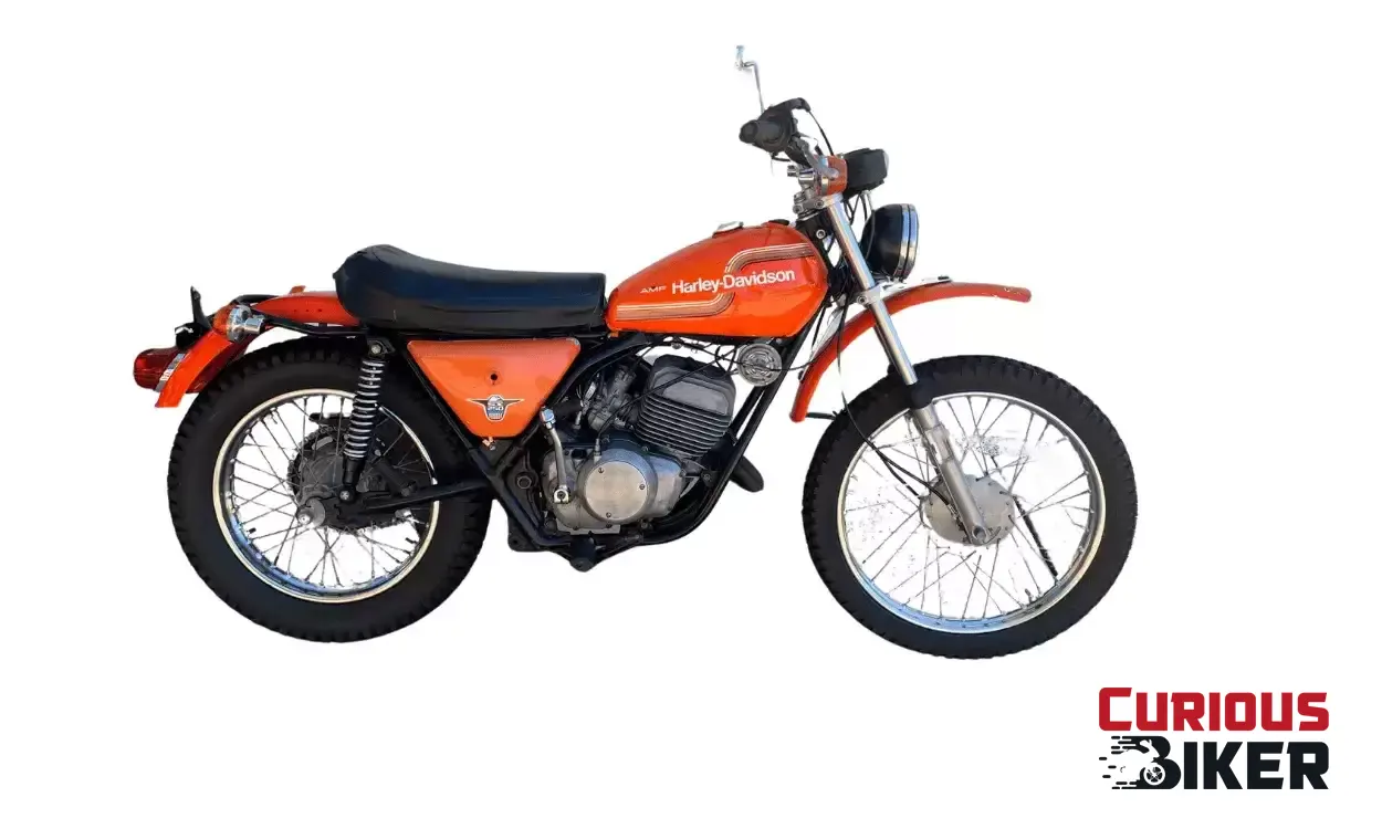 Harley-Davidson SX 250