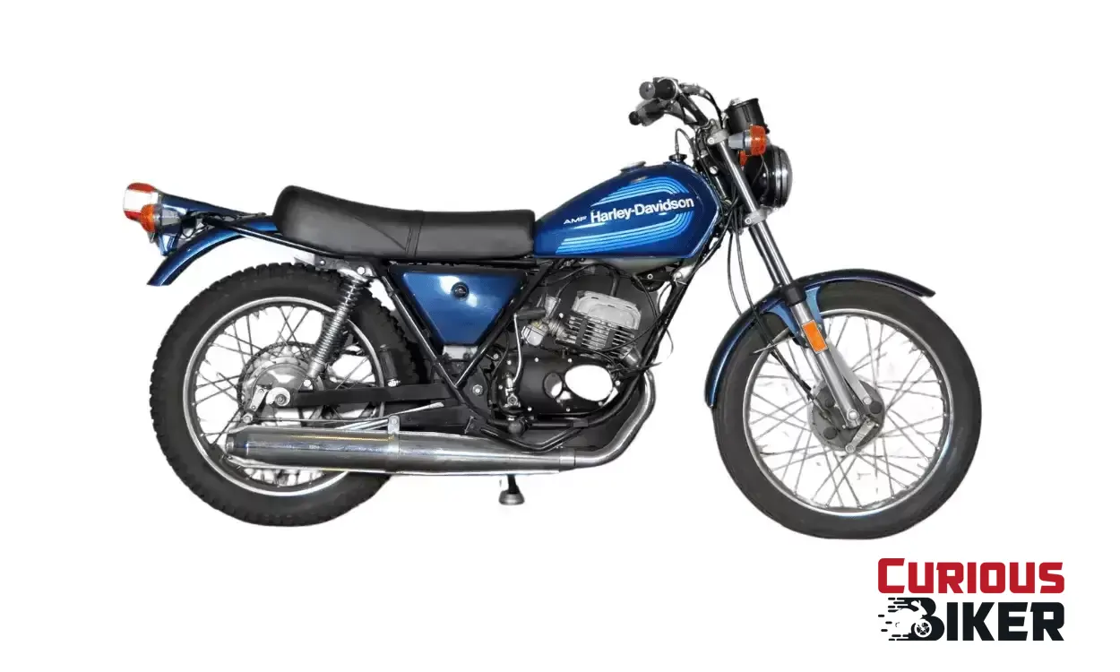 Harley-Davidson SS 125