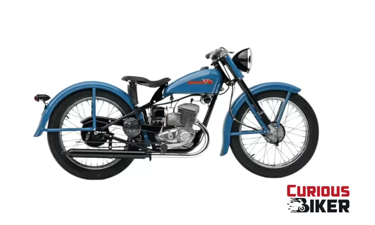 Harley-Davidson 165