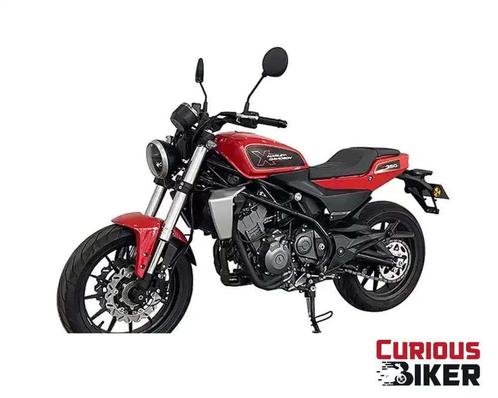 Harley Davidson X 350