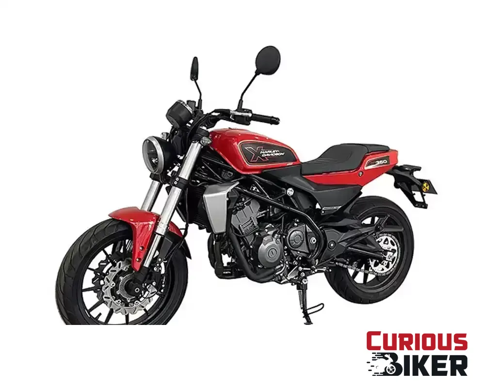Harley Davidson X 350