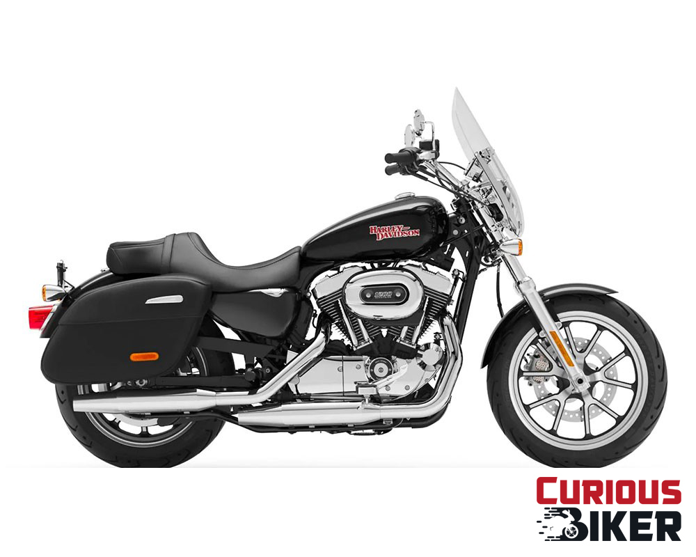 Harley Davidson Superlow 1200T