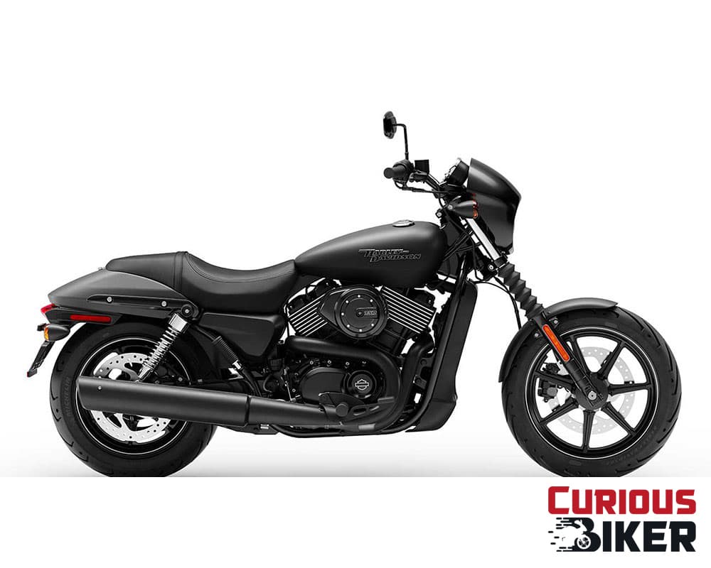 Harley Davidson Street 750