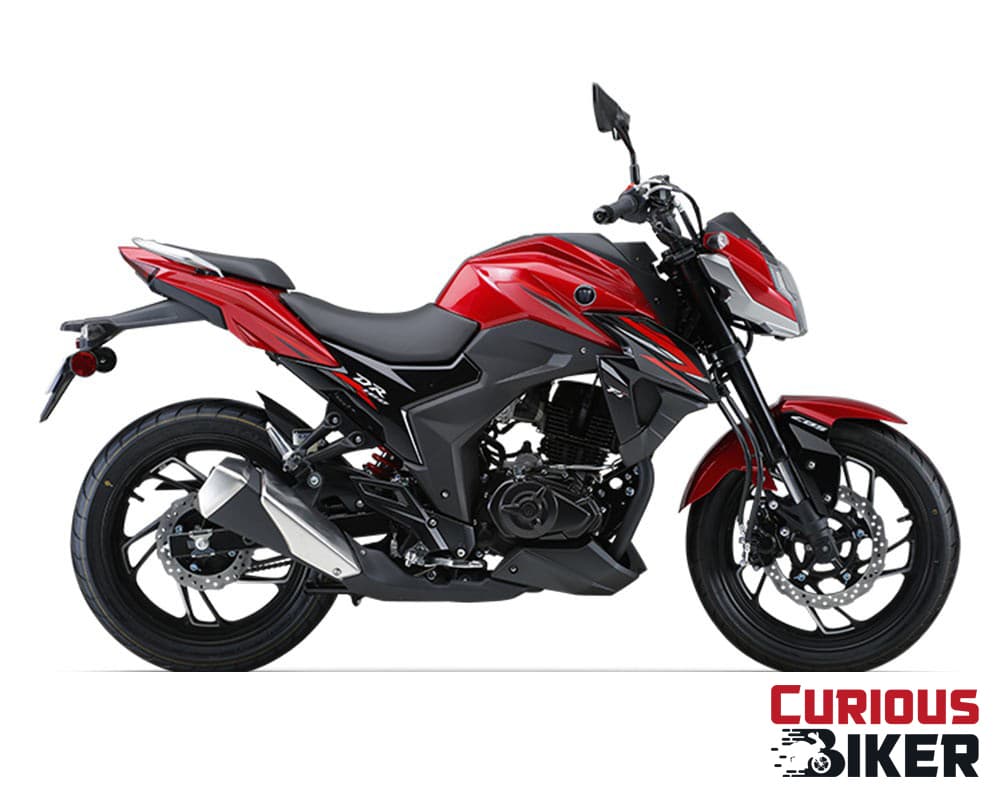 Haojue DR 160