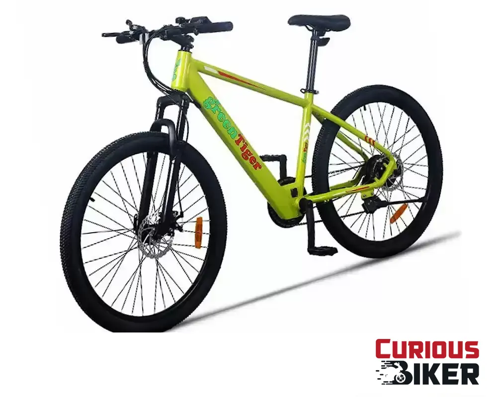 Green Tiger GT-Ebicycle 110