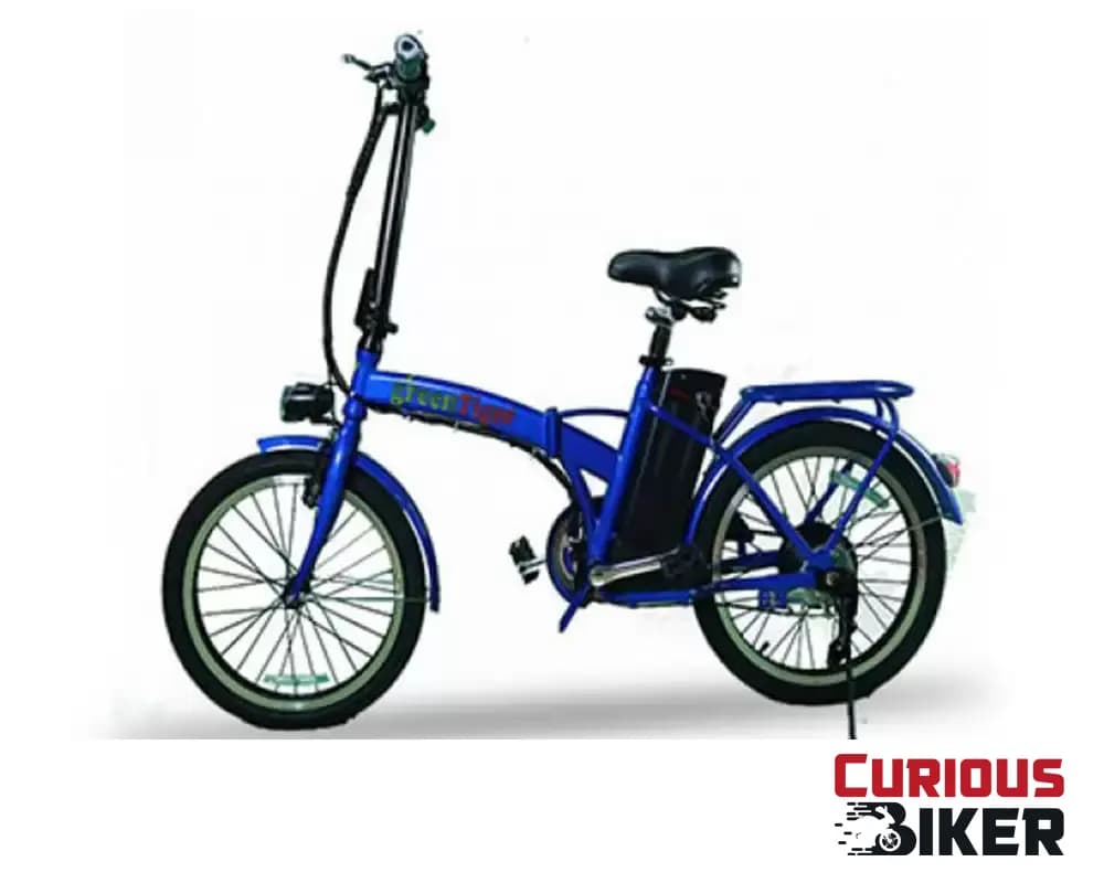 Green Tiger GT-033